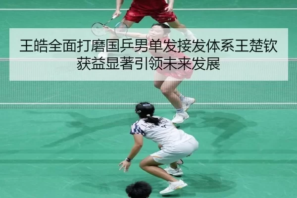 王皓全面打磨国乒男单发接发体系王楚钦获益显著引领未来发展